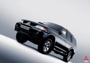 Mitsubishi Pajero Mitsubishi Pajero